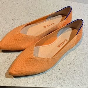 Rothy’s The Point Shoes